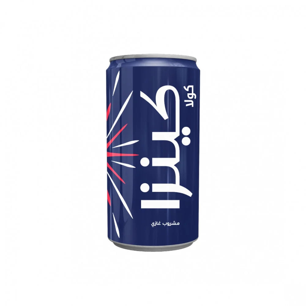 Kinza Cola Box - 185ml x 30 Pcs