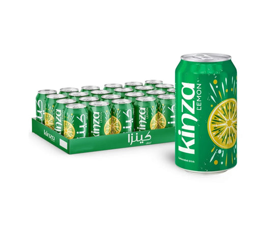 Kinza Box Products – Kinza Beverages