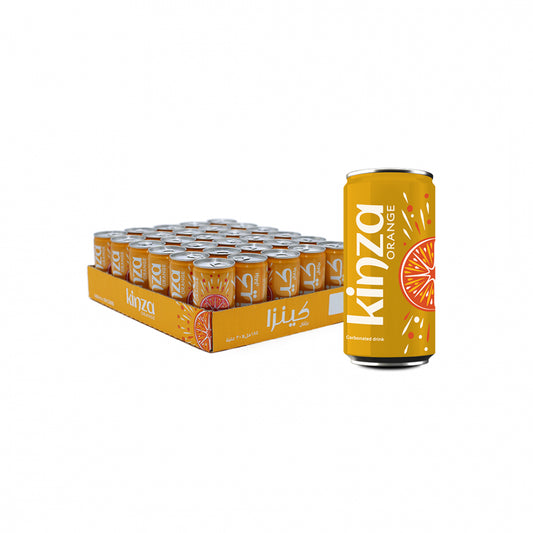 Kinza Box Kinza Beverages - 185mL