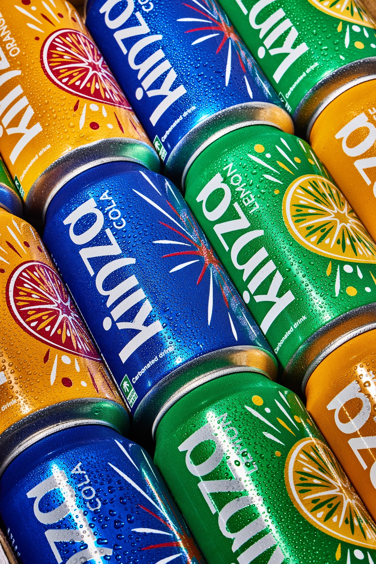 Kinza Beverages