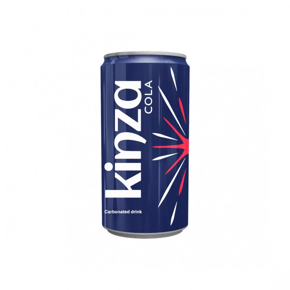Kinza Box Kinza Cola Box - 185ml x 30 Pcs – Kinza Beverages