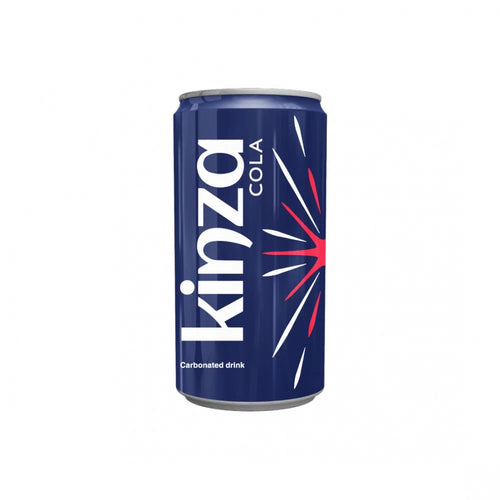 Kinza Cola Box - 185ml x 30 Pcs